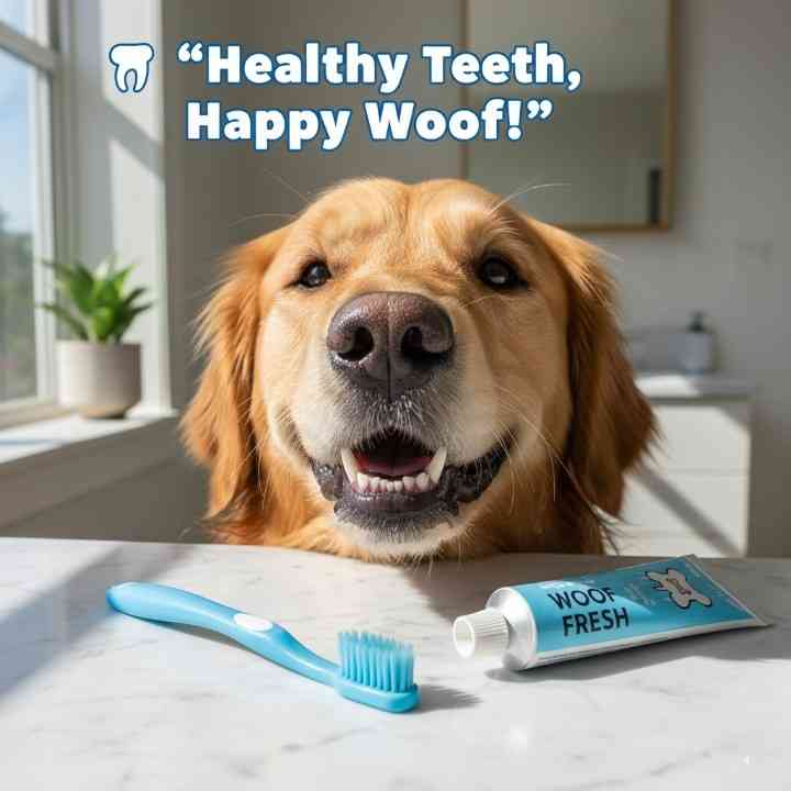 The Importance of Dental Hygiene in Dogs