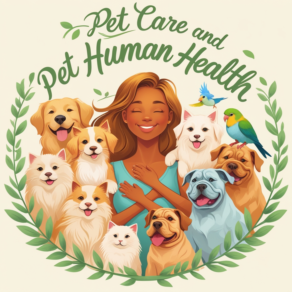 PETS AND HUMAN HEALTH