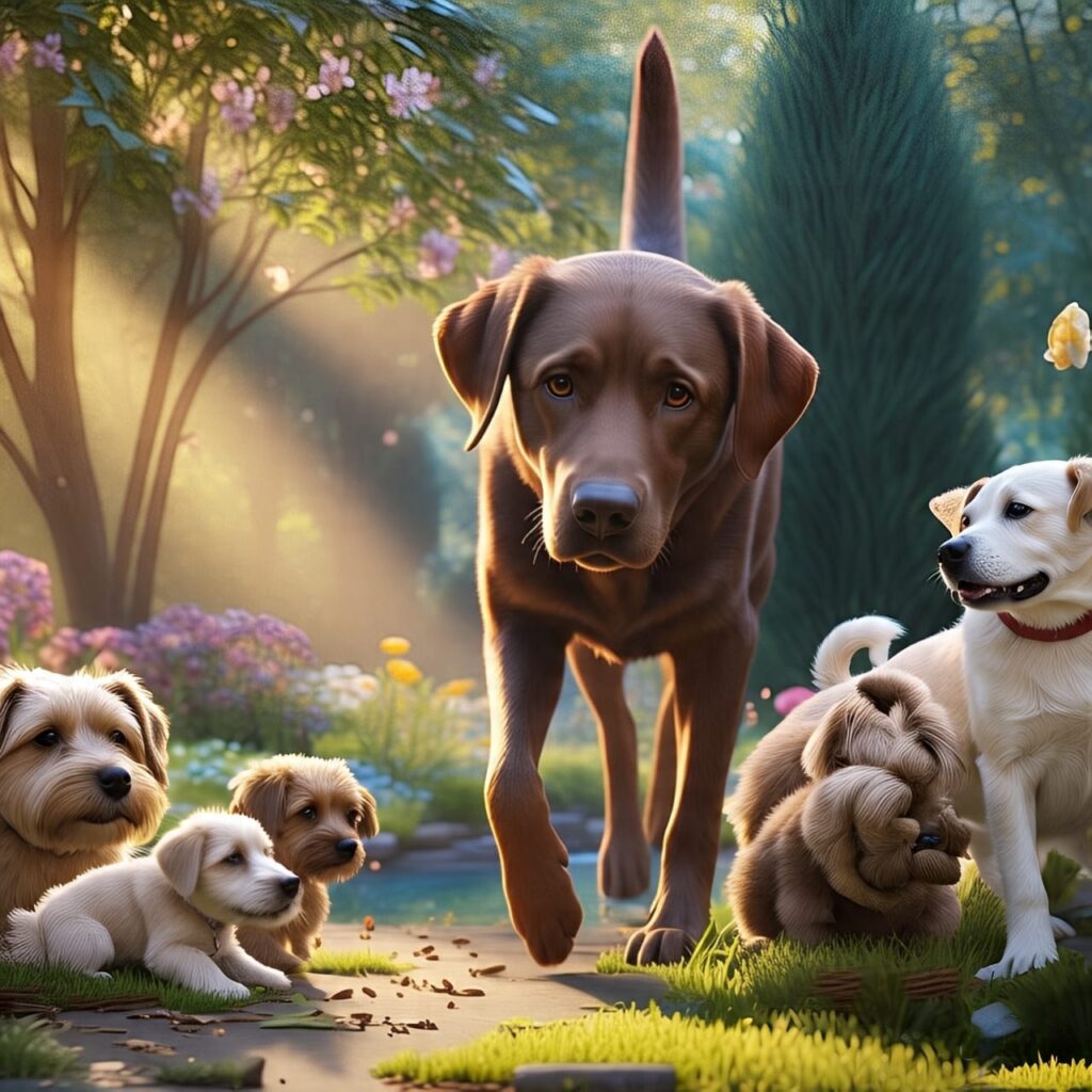 dog eat poops, let's stop it