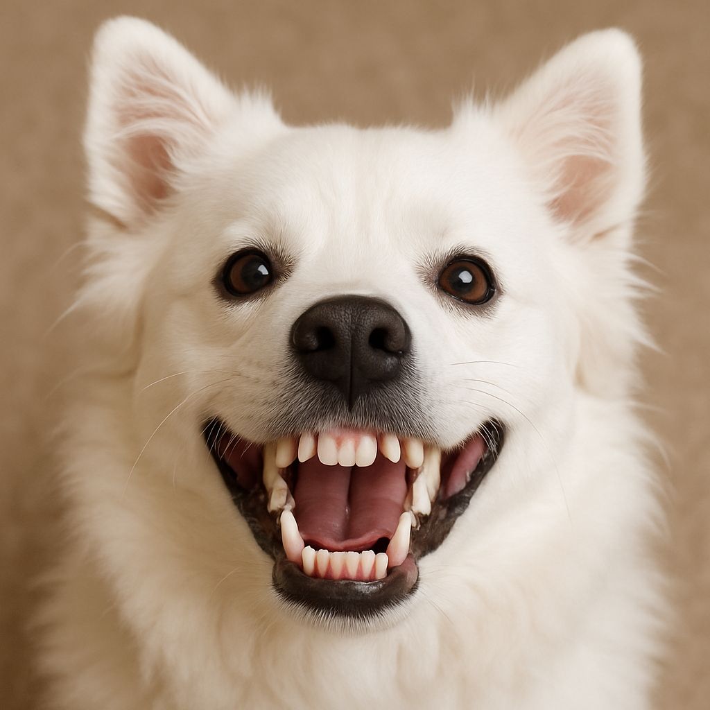 Dog Teeth Hygiene and care