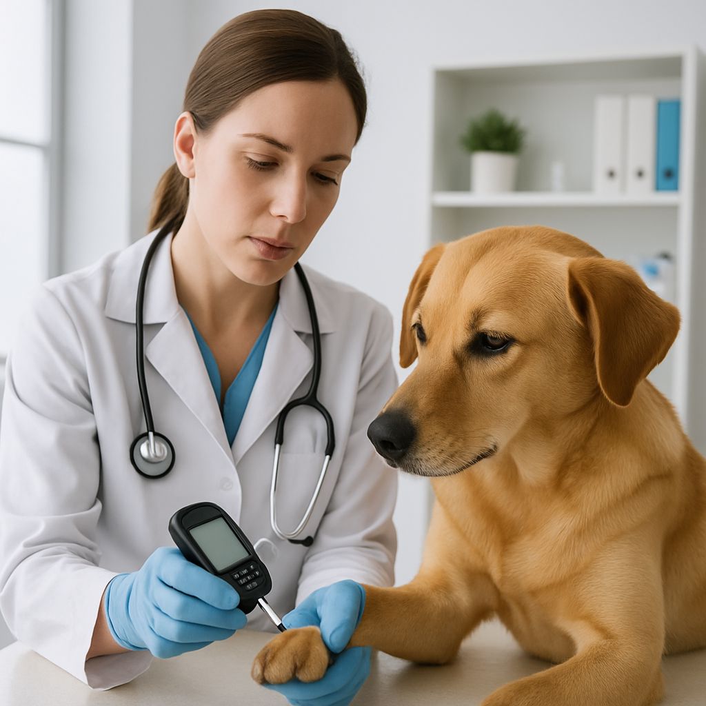 diabetes in dogs