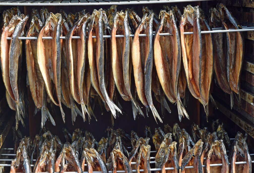 kippers, herring, smoked, fish, gourmet, seafood, brown smoke, kippers, kippers, kippers, kippers, kippers