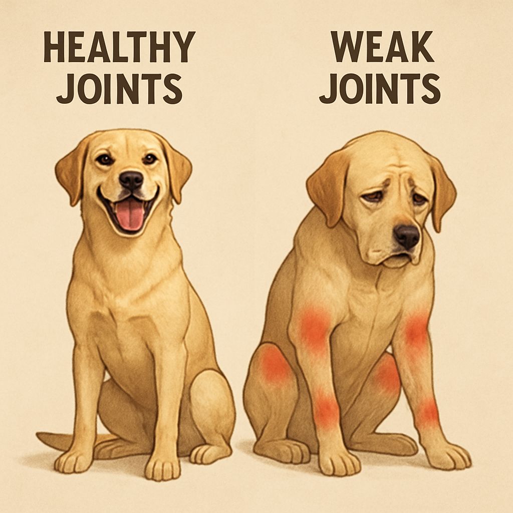 JOINT CARE OF DOGS