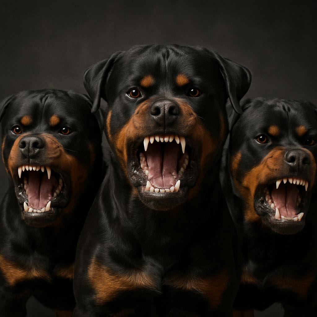 DANGEROUS DOGS