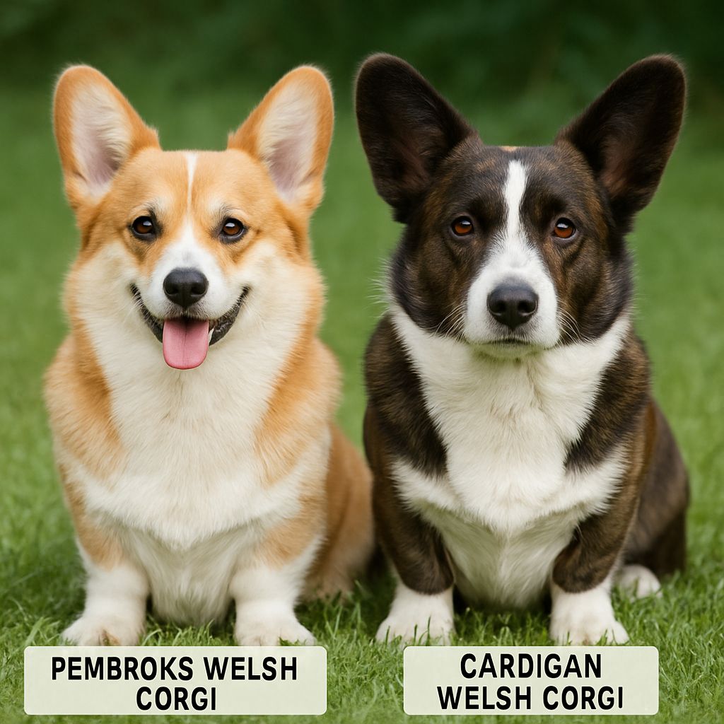 Corgi Dogs
