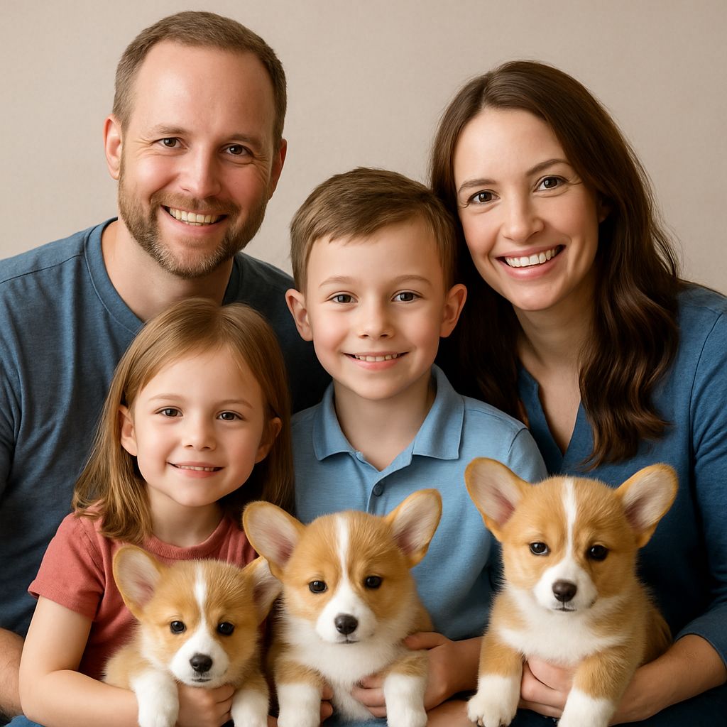 corgi dogs