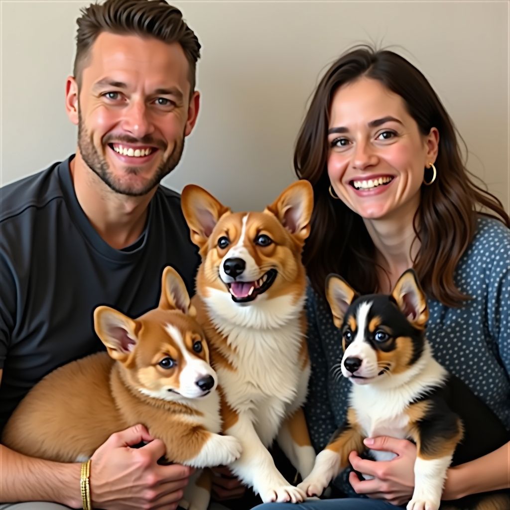 corgi dogs