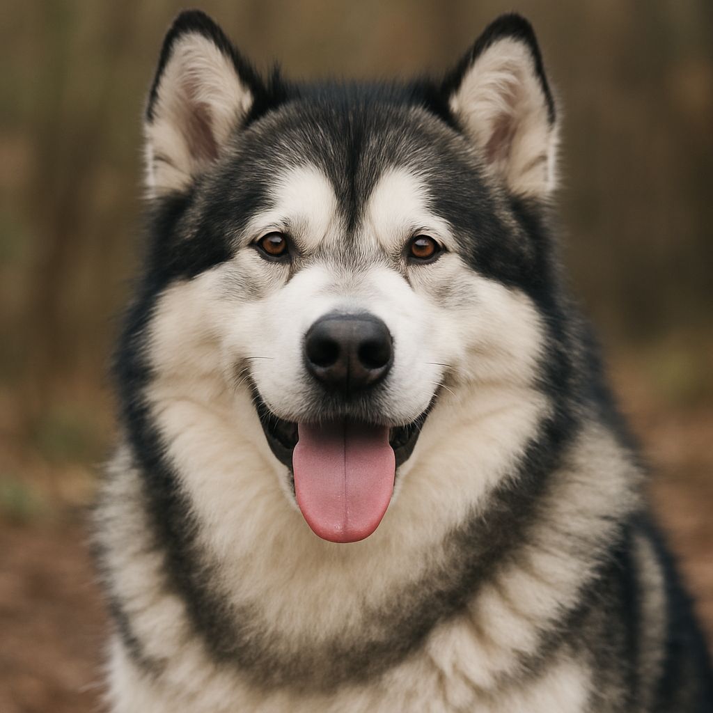  Alaskan Malamute