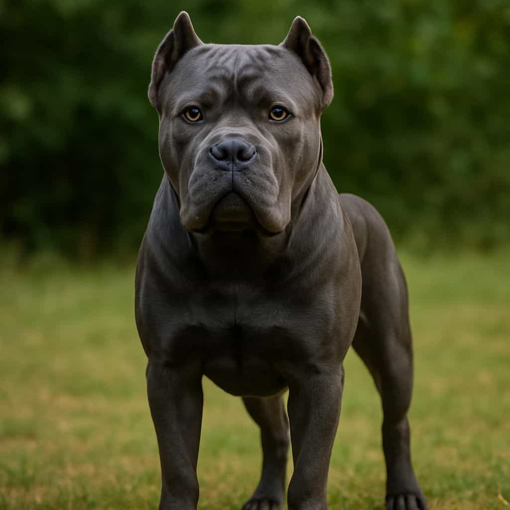 DANGEROUS DOG CANE CARSO