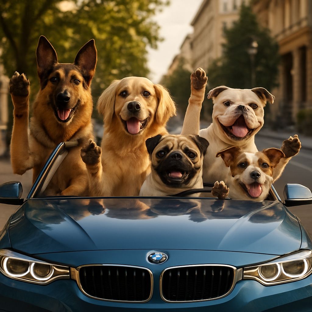 CELEBRITY DOGS