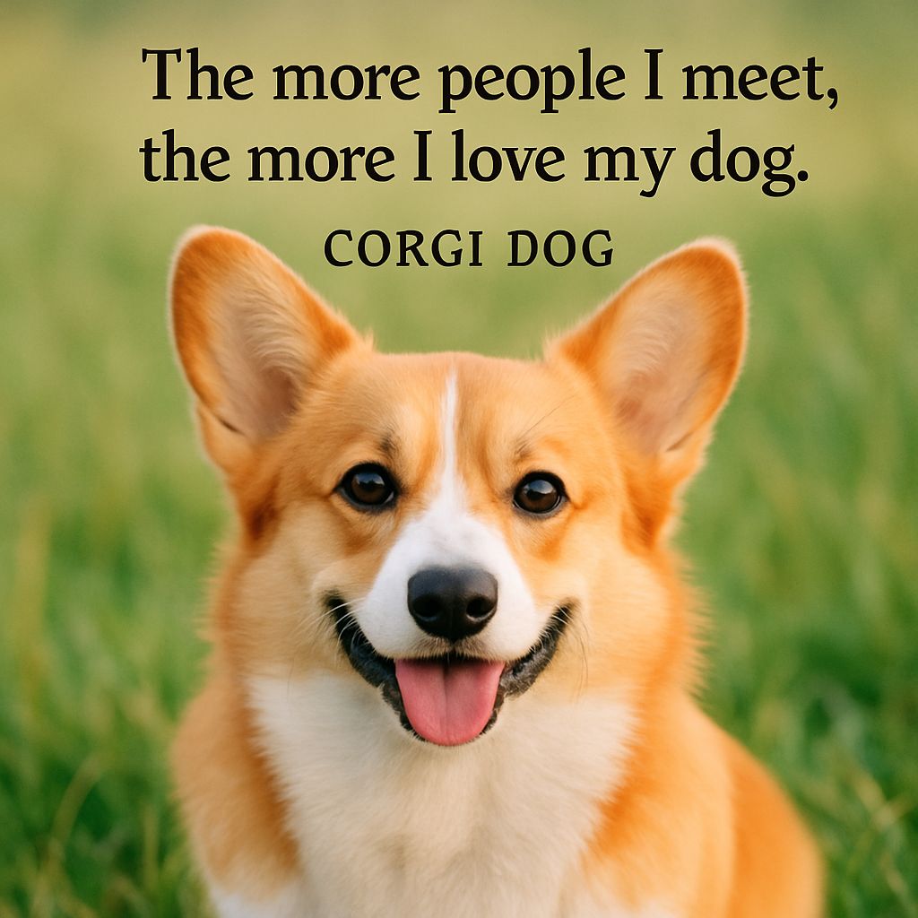 corgi dog