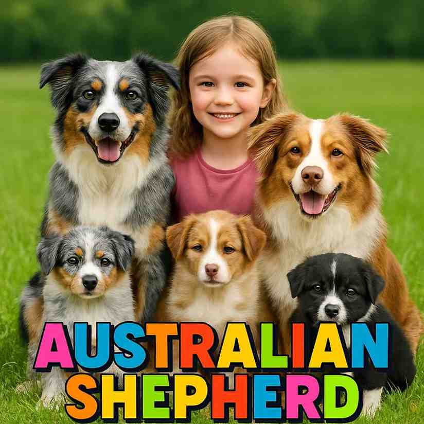 Australian Shepherd (American Bred)