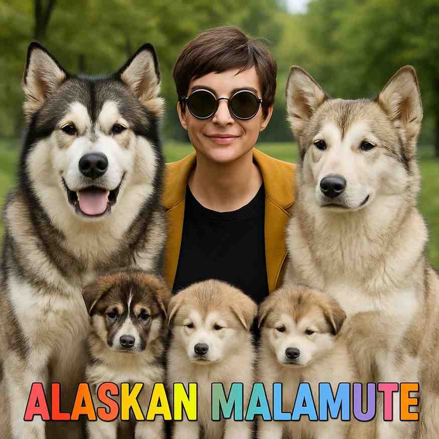 Alaskan Malamute