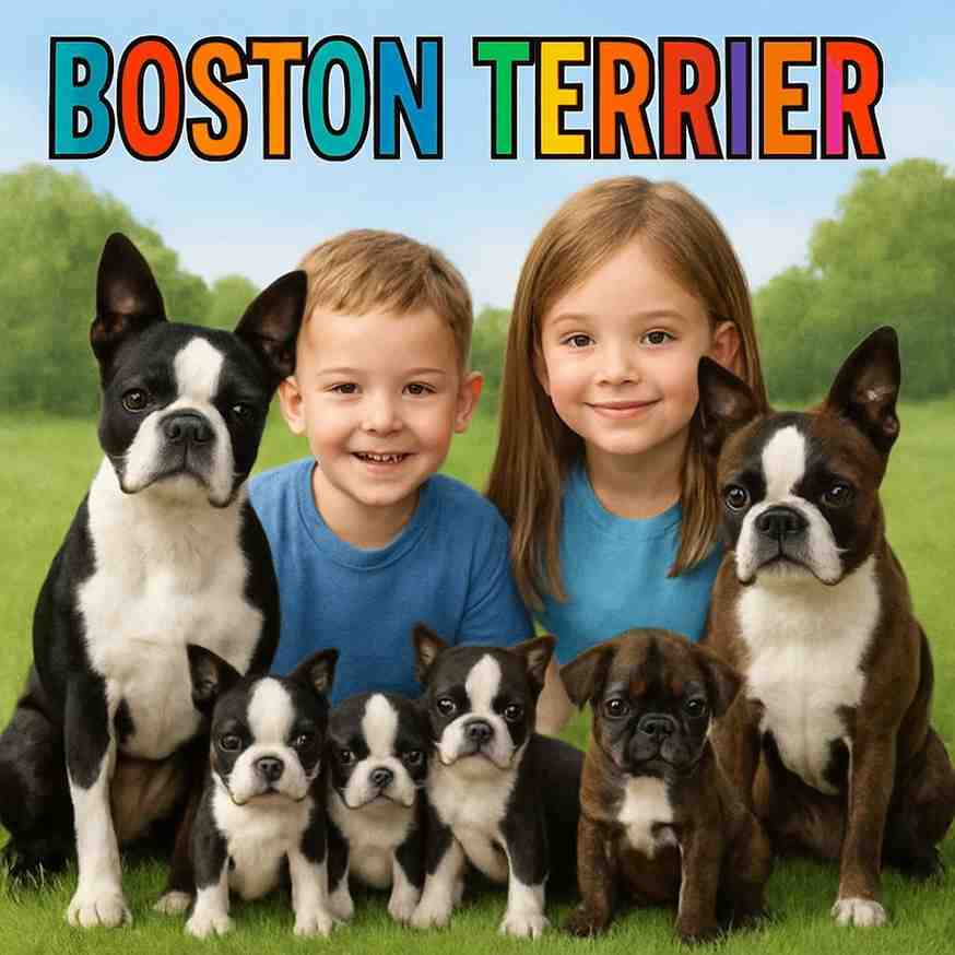 Boston Terrier