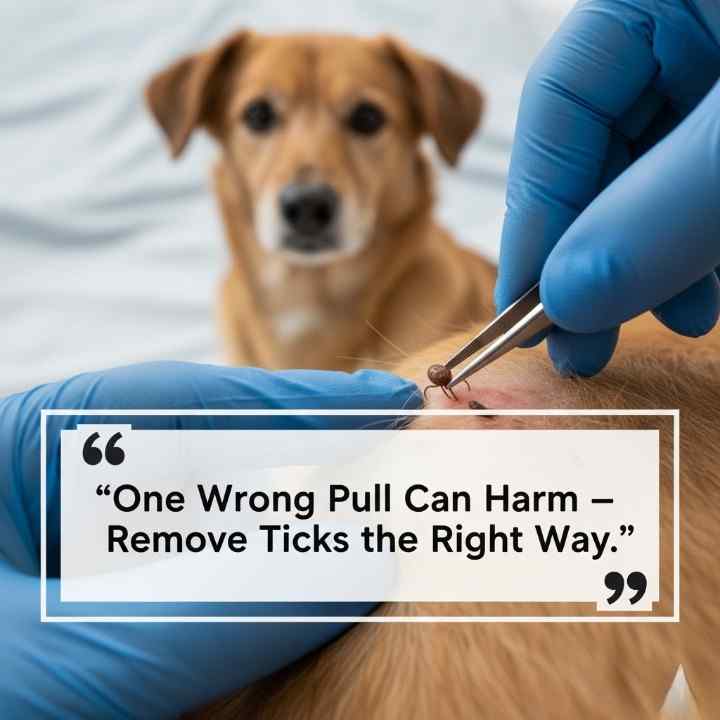 How to Remove Ticks Safely