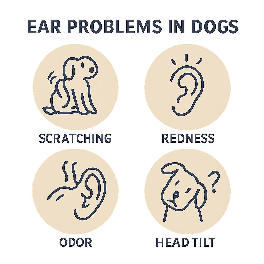 ear problems in dogs