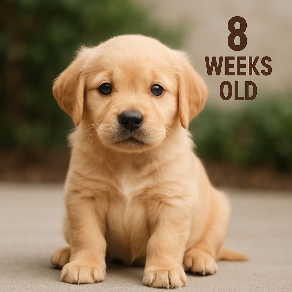 AGE OF PUPPY TO START TRAINING