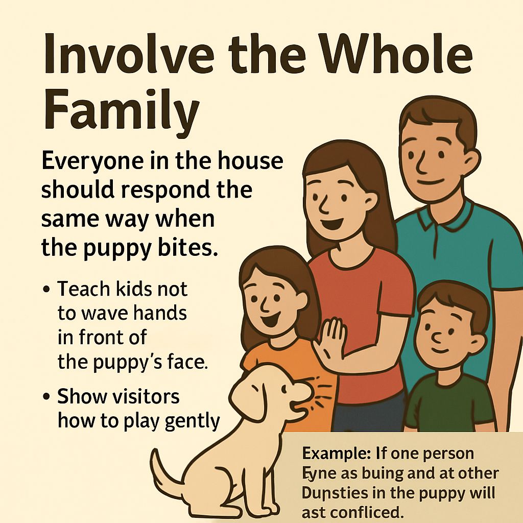 Involve the Whole Family