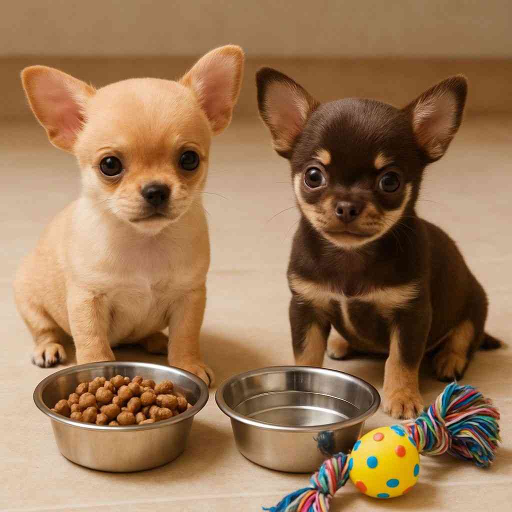 CHIHUAHUA NUTRITION
