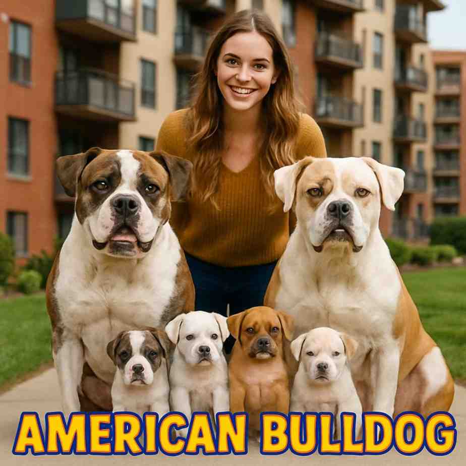 American Bulldog