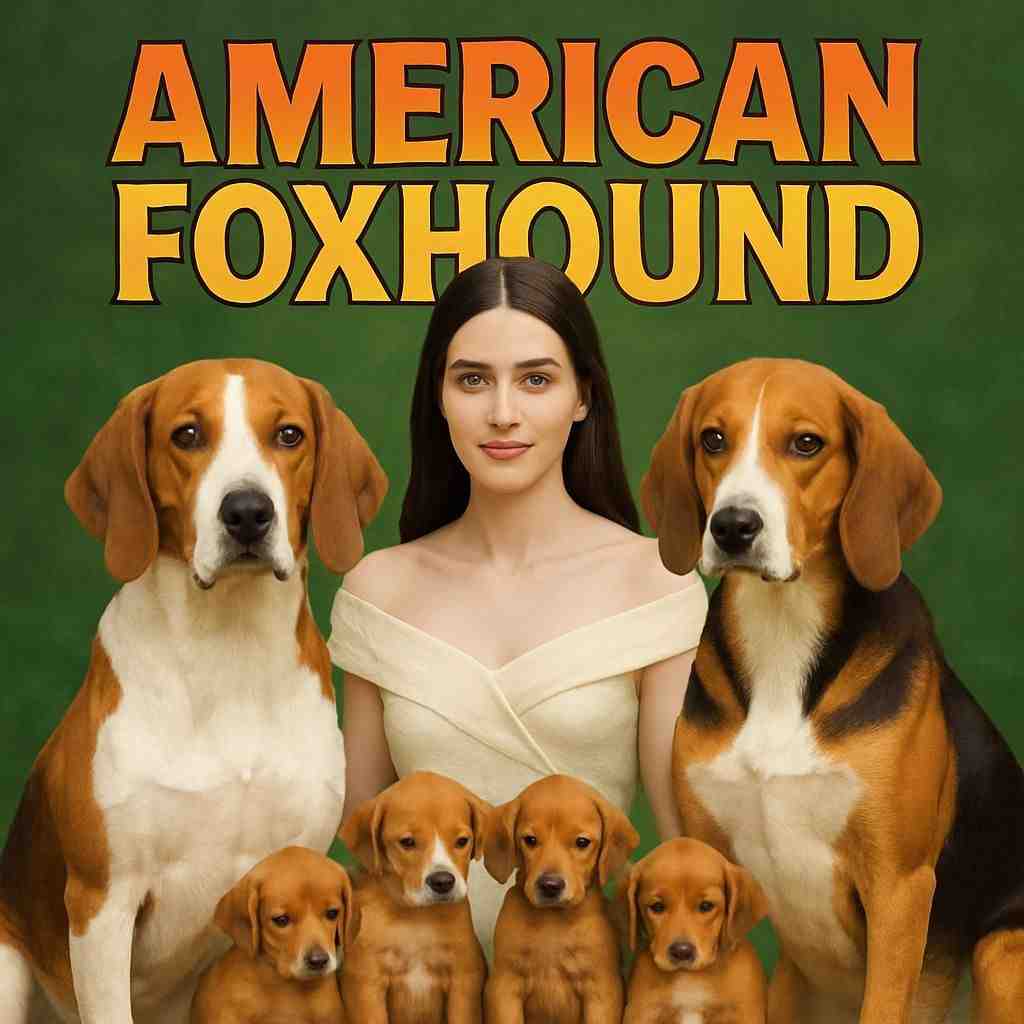 American Foxhound