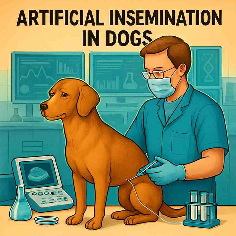 ARTIFICIAL INSEMINATION IN DOGS