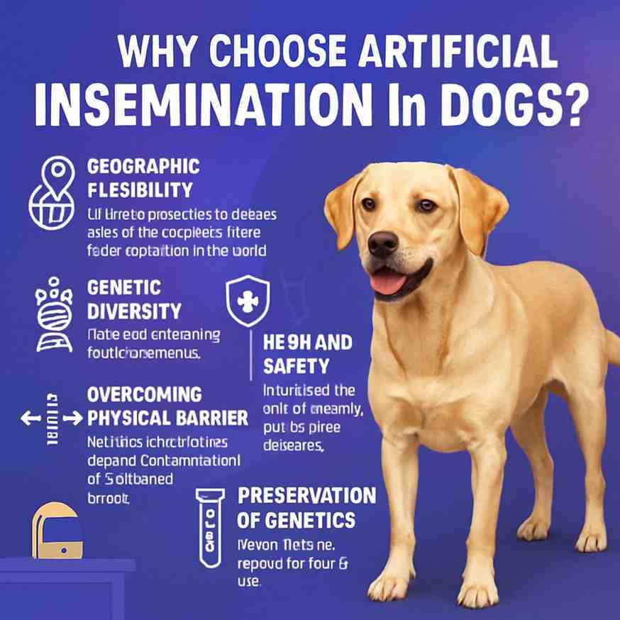 Artificial Insemination In Dogs