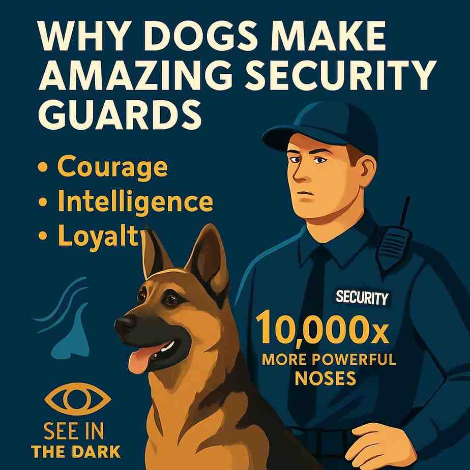 Best Security Dogs