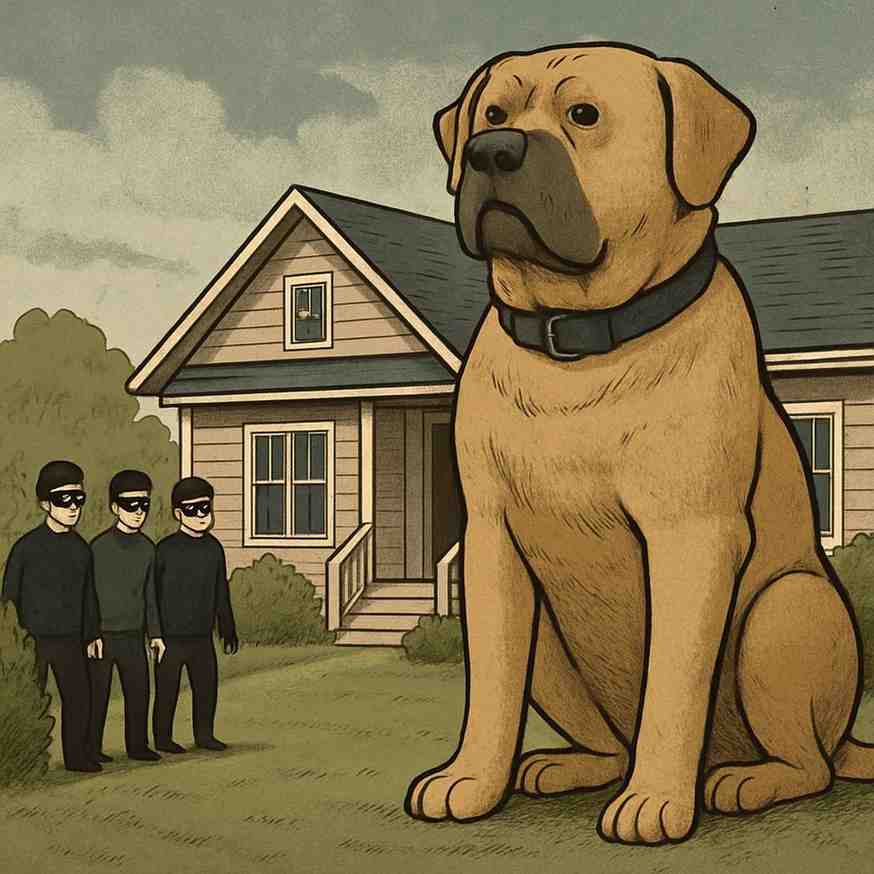 security breeds for home