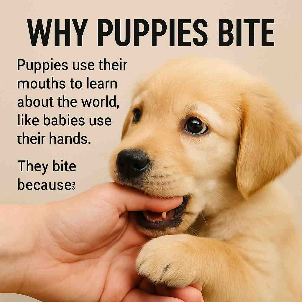 Puppy Bites