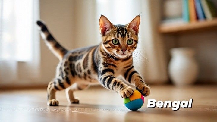 BENGAL CAT