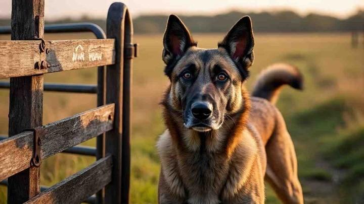 Belgian Laekenois RAREST DOG BREEDS