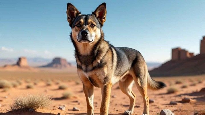 Canaan Dog