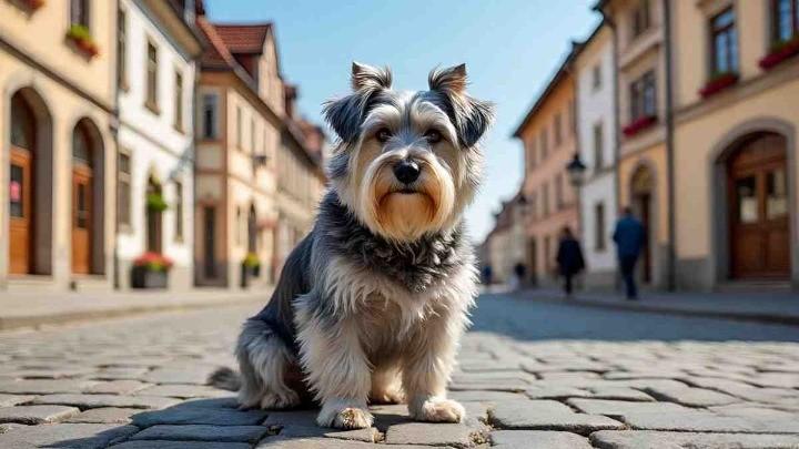 Cesky Terrier RAREST DOG BREEDS