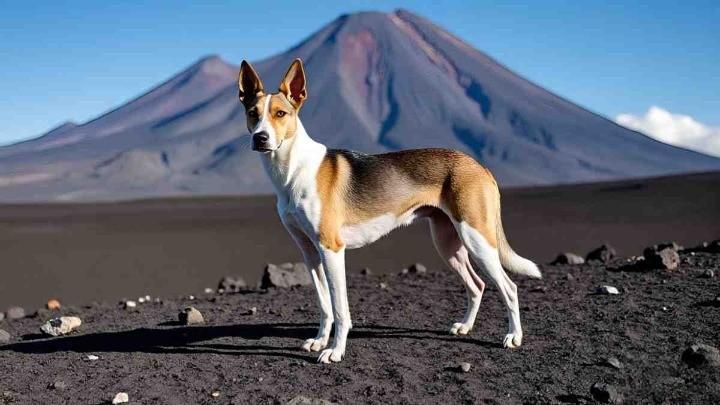 Cirneco dell’Etna RAREST DOG BREEDS