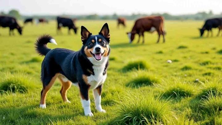 Lancashire Heeler RAREST DOG BREEDS
