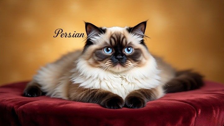 PERSIAN CAT