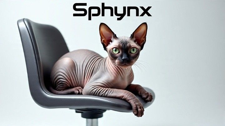 SPHYNX CAT