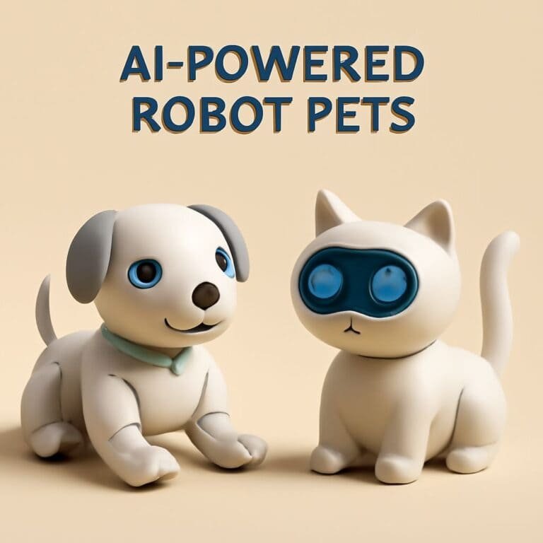 Virtual Pets: A Modern Alternative or Just Digital Comp