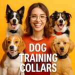 DOG TRAINING COLLARS