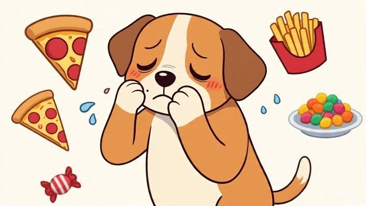 food allergies in dogs