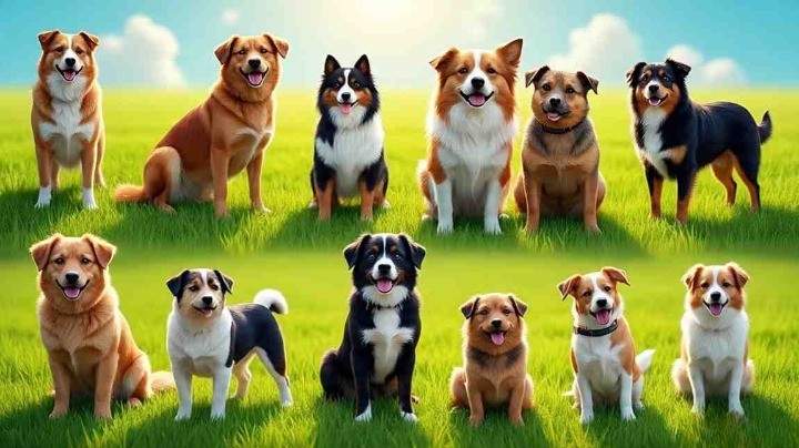 RAREST DOG BREEDS