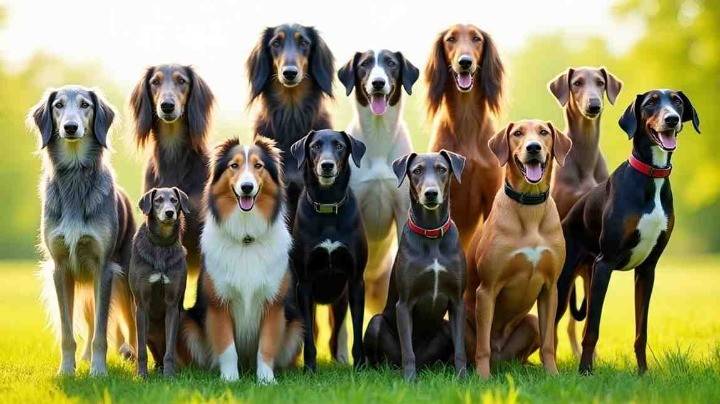 Rarest Dog Breeds