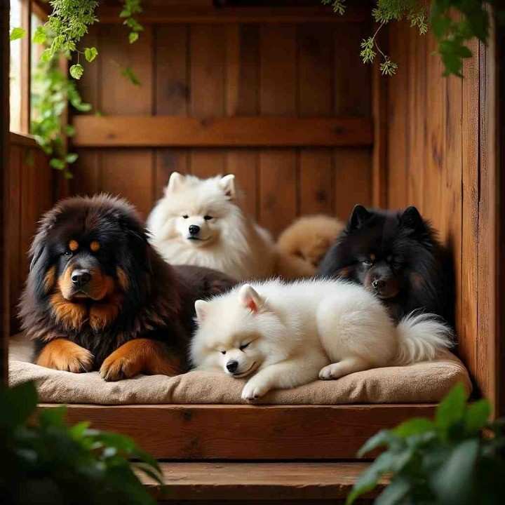 RAREST DOG BREEDS