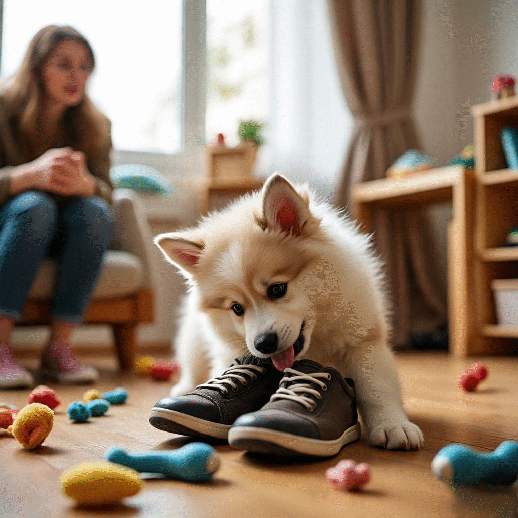 PET TRAINING