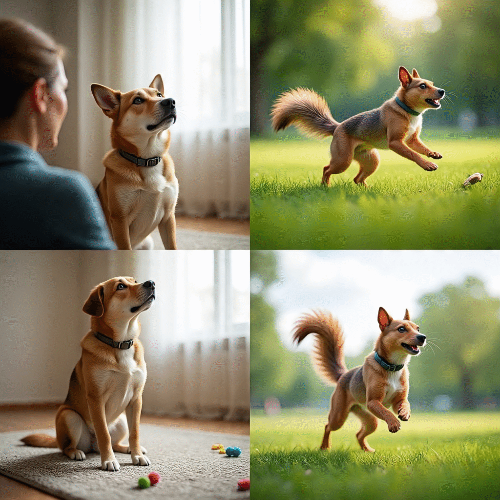 PET TRAINING