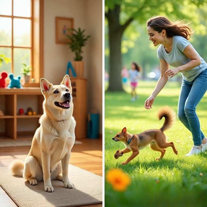 PET TRAINING