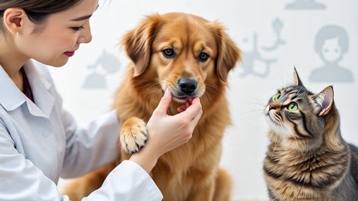 Symptoms of Anemia in Dogs And Cats