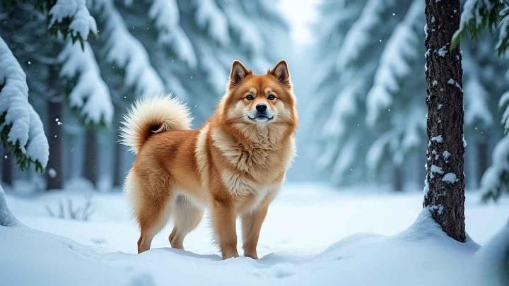 Finnish Spitz