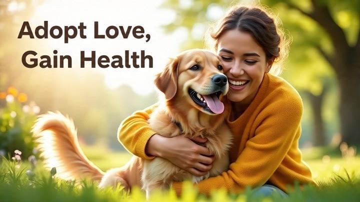 Health Benefits of Adopting a Rescue Dog: A Life-Changing Choice